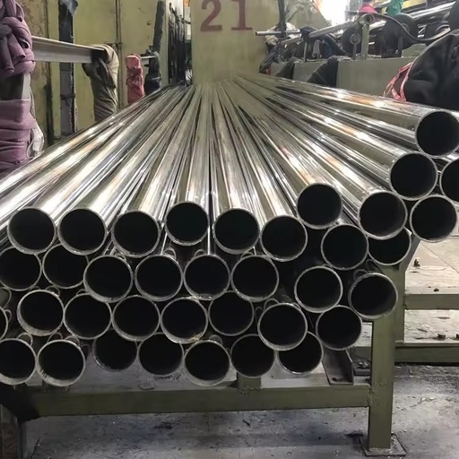 Stainless Steel Pipes 304 316l 409l ERW Welded 316ti Tubes Price