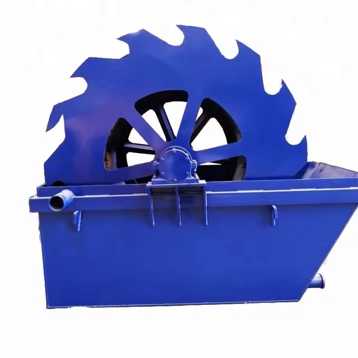 Sand Sieving Machine Washing Equipment Spiral Factory Price Sand Washer in Stone Washing Plant
