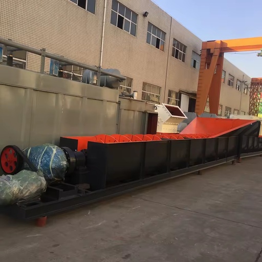 Screw Spiral Sand Washer for Recycling Sand