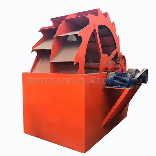 Hydraulic Screw Rotary Gravel Sand Washer Machine Price Uranium Ore Stone Sand Washing Machinery