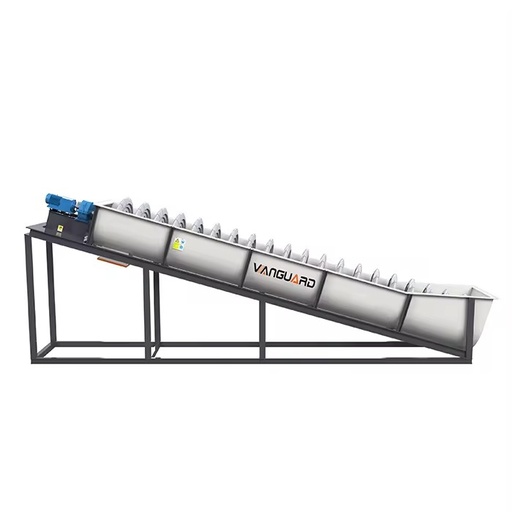 High Efficiency Wheeled Sand Washing Machine 150t/h Sand Washing Plant Designed Spiral Washer with ISO CE Certification