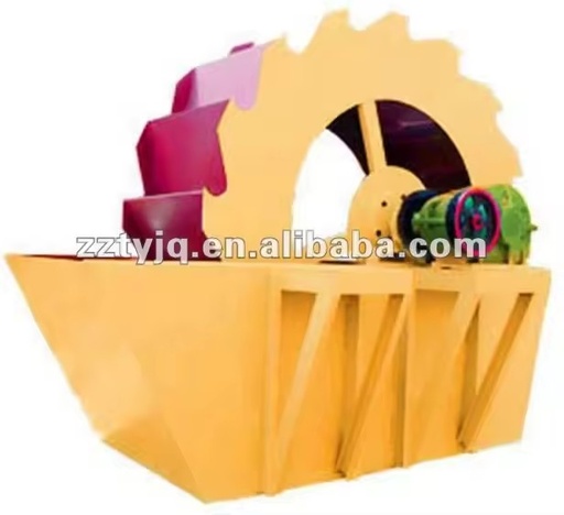 Kinetic Sand Used Sand Washer Bucket Washing Machine