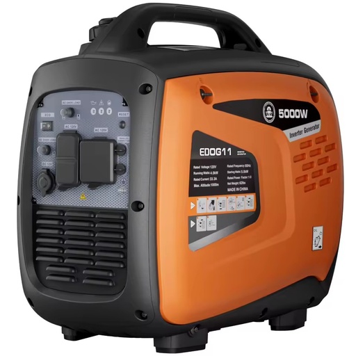 Silent Mini Power Portable Petrol 4kw Gasoline Silent Generator 4000w 4kva Portable Inverter Generator With ECO Mode