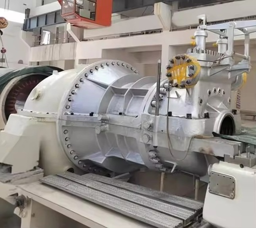 Customizable Steam Turbine Power Plant Engine Pump PLC Motor-High Productivity 400V Exported Electricity Generator