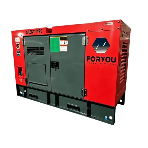 Heavy Duty Diesel Generator Set Factory Industrial Power Supply High Stability Long Running Performance 100KW 200KW 300KW 500KW