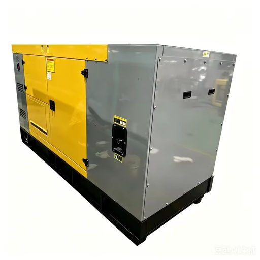 High Efficiency Diesel Generator Set Fuel Saving Low Emission Industrial Commercial Backup Power System 20KW 50KW 100KW 200KW