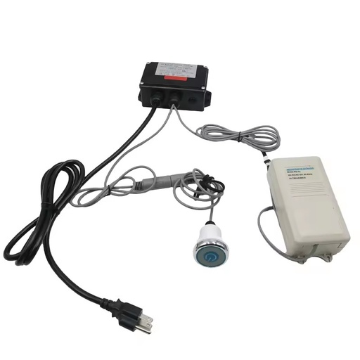 Water Treatment Electricity Control Box Ozone Generator for Whirlpool Bathtub