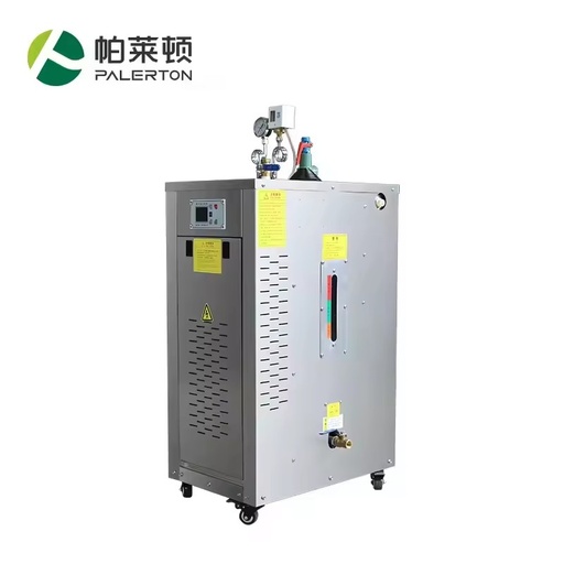 Compact Electric Steam Generator 18-36kW Portable Design 220V 380V for Garment Ironing Small Bakery