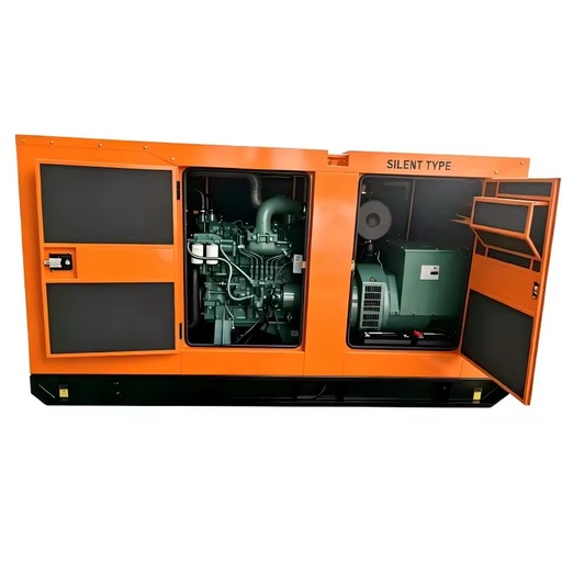 30kw 50kw Diesel Generator Set Emergency Power Generation Equipment Continuous Supply System Construction Site Data Center Use