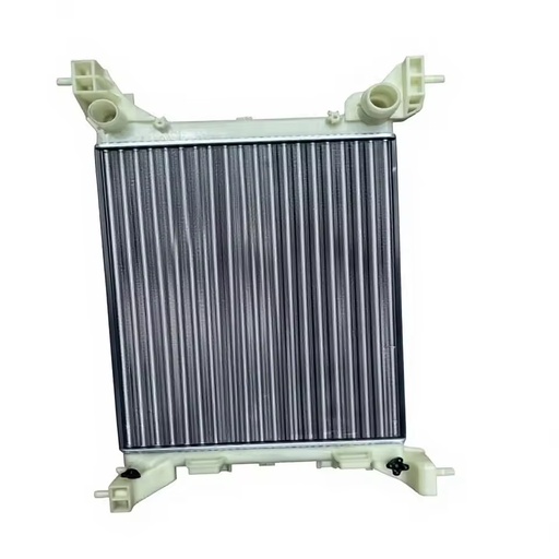 Efficient Aluminum Alloy Intercooler for Power Generation Sets Ensures Optimal Operating Temperature for Continuous Running