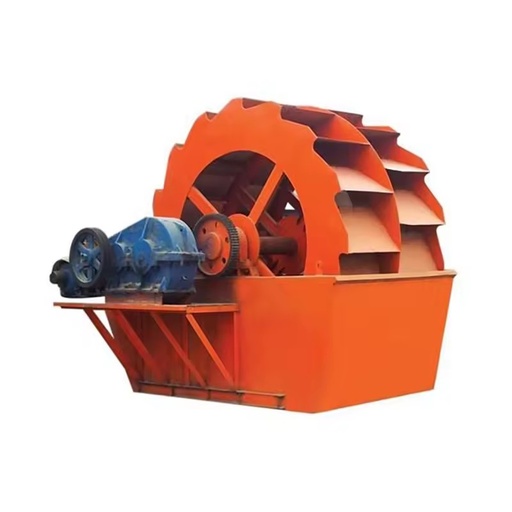 Engineering Equipment Easy-Disassemble Strong Bucket Sand Washer with -Time Offer Good Price on