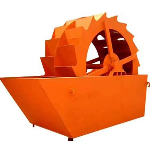 High Quality Single Spiral Sand Washer Water-saving Design for Sand Washer Spiral Sand Washer
