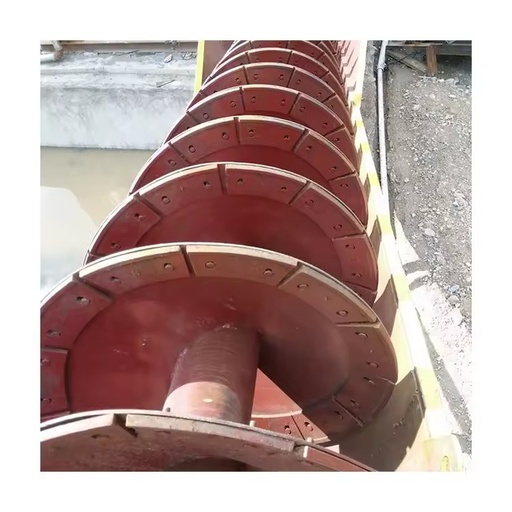 High Performance Sand Cleaning Machine Spiral Sand Washer Stone Washing for Washing Plant