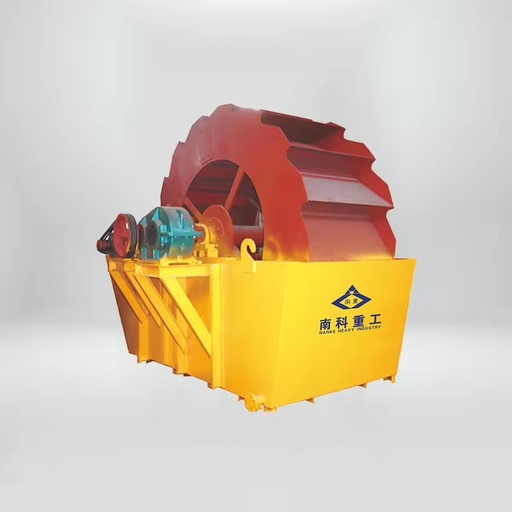Sand Washer Screw Sand Washer Drum Sand Washer Dewatering Classification High Purity Large Capacity20~350 T/h Water Saving