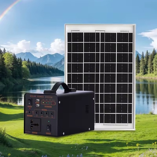 Aiya220V 300 watt small solar photovoltaic power generation system