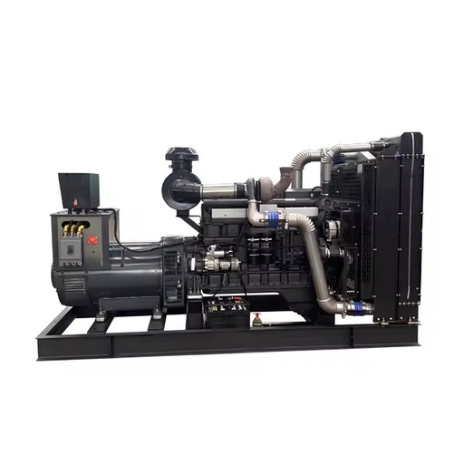 Open Type 30kva 50kva 75kva 100kva Water Cooling 3 Phase 380V Trailer Diesel Generator Set with Engine