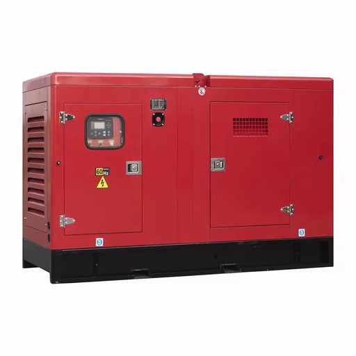 Three-phase Alternator Silent Diesel Generator 20kva 30kva 40kva 50kva 60kva 80kva 100kva 200kw 300kw 1800 RPM Factory