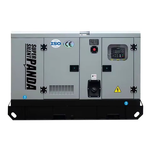 24kw/30kva 480V 50/60Hz Diesel Generator Silent Single 3phase Engine Leroy Somer Alternator EPA Certification American Standard