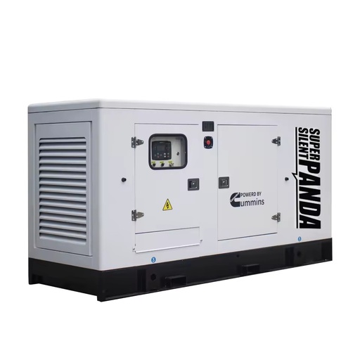 3 Phase Diesel Generators 15kva-120kva 250kw 480V Water Cooled Silent Type 50Hz