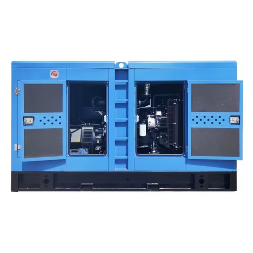 Super Silent Diesel Welding Generator 480V 50kw 62kva 50Hz 1800 RPM 24V DC Electric Start Water Cooled