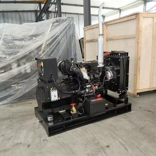 Open Type 40kw 50kw 60kw 80kw Water Cooling 3 Phase 380V Industrial Diesel Generator Set with Engine