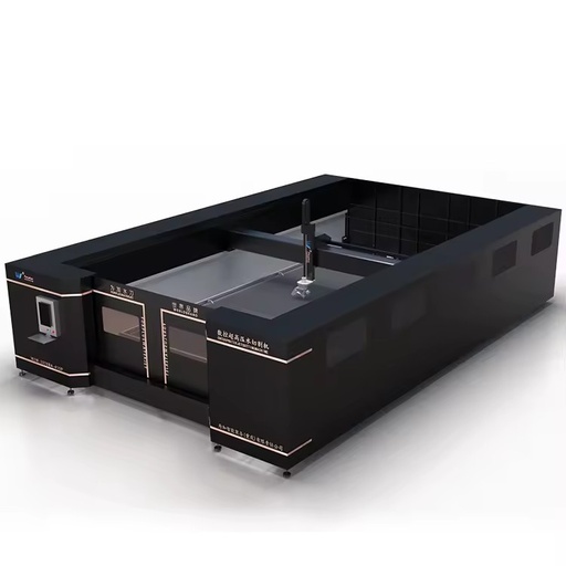 Forplus High Precision New Cnc Water Jet 5 Axis Cutting Machine Waterjet Metal Glass Tiles Abrasive Water Jet Cutter