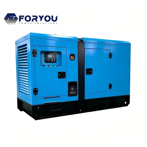 Cummings Perkings Weichai Diesel Generator Set 30KW 50KW 60KW 80KW ATS Auto Start Industrial Backup Power Fuel Efficient Genset