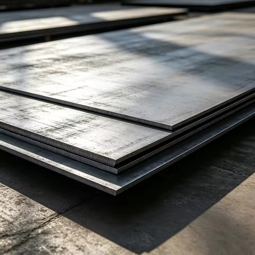 Hot Rolled ASTM A36 Q235B Carbon Steel Sheets Structural Industrial Applications Thickness 1-100mm Bending Cutting Services