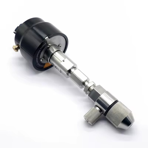 Waterjet Spare Parts AccuLine Water Only 13903-1-2-4 Top air Inlet 13903-2-2-4 Cutting Head Assy for AccuStream Waterjet Cutter