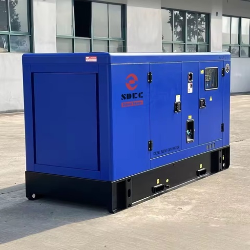 KATHER 15KVA 20KVA 25KVA 30KW Super Silent Diesel Generator 50KW Dynamo Generator 220/380V Electric Generador 3 Phase Alternator