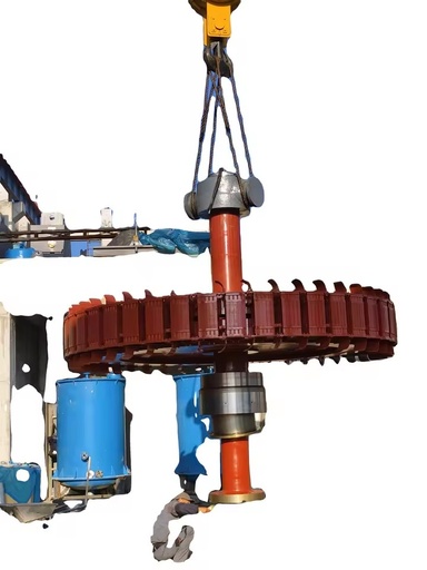 Hydropower EPC Solution -Design, Manufacturing & Installation