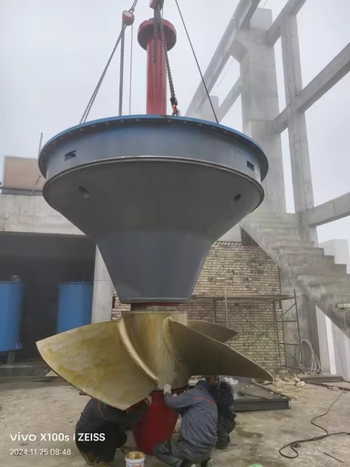 Get Your Hydropower Plant Proposal Within 24 Hours