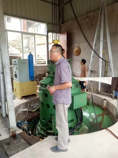 Complete Hydropower Plant Solution