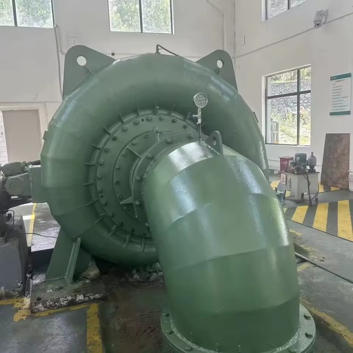 Professional Francis Turbine Manufacturer