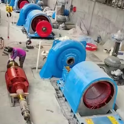 Factory Direct Hydro Turbine Generator | Get a Free Quote