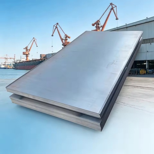 High-quality Q235B Steel Square Hot-rolled Carbon Steel Plate High Strength Custom Cutting for Boiler/Ship/Building
