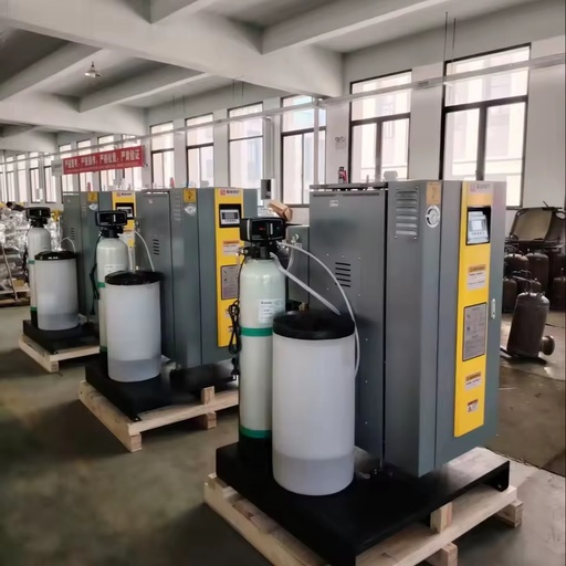 Future New 48KW LDR Mini Electric Steam Generator Tubeless Vertical Style Automatic Low Pressure Industrial Use Energy Saving