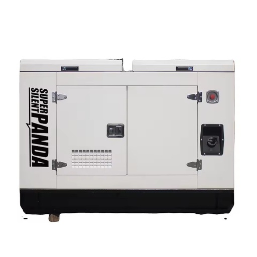 Silent 25kW 30kVA 50Hz 1800 RPM Water Cooled 12V DC Electric Start Super Silent Type Diesel Generator for Family Farms