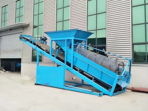 XL940 High Efficiency Industrial Sand Washer for Mining Gravel Spiral Sand Washer Xs Series Sand Washer