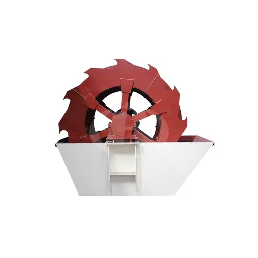 High Efficient Xs Series Small Gravel Sand Washer Washing Machine