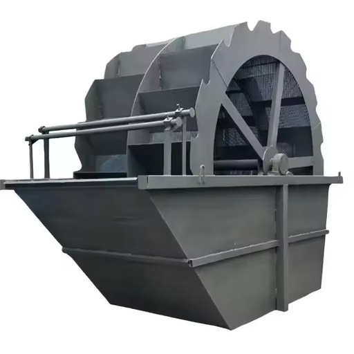 XSD Series Single Bucket Wheel Sand Washer for River and Silica Sand Cleaning
