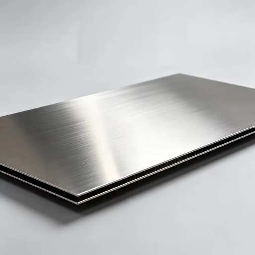 High-quality AISI 304 316L Stainless Steel Plates BA 0.8-3mm Thickness for Commercial Kitchen Equipment Architectural Interior