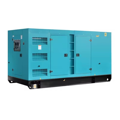 Silent Generator Powered by Cummins diesel Generator 250kw 310kva Enclosure Genset Electricity Bank