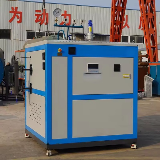 CE ISO Certified Vertical Low Pressure Electric Industrial Steam Generator Boiler with High Efficiency