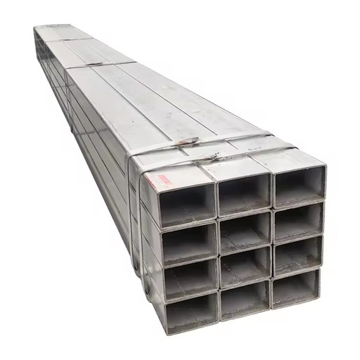 Galvanized Welded Steel Square Pipe Rectangular Hollow Section Iron Square Steel Pipes Ms SHS RHS Steel Profiles