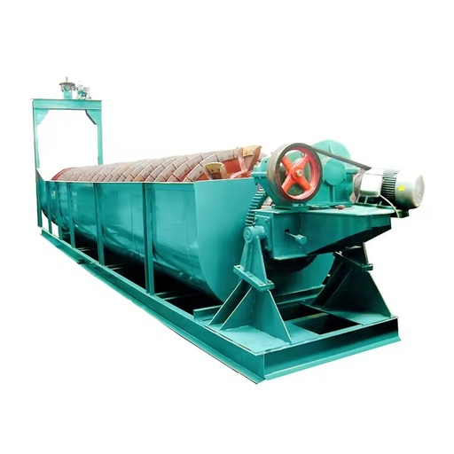 Factory Directly Sale Screw Type Spiral Sand Washer Spiral Classifier for Sale