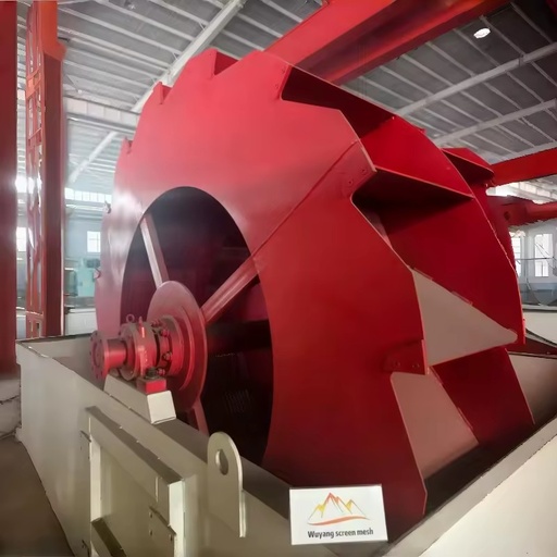 Intelligent Automated Sand Washer Smart Washing System with Pump for Mining and Ore Processing