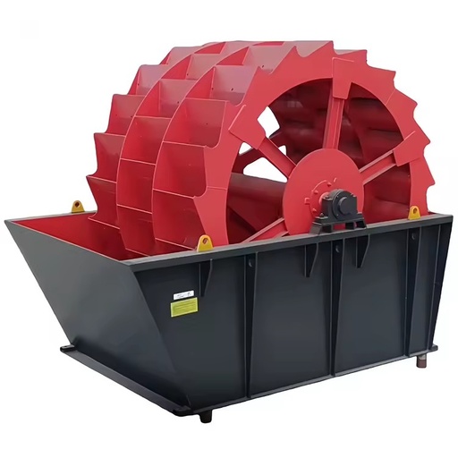 Best Quality Xsd Wheel Bucket Washer Silica Sand Washing Machine