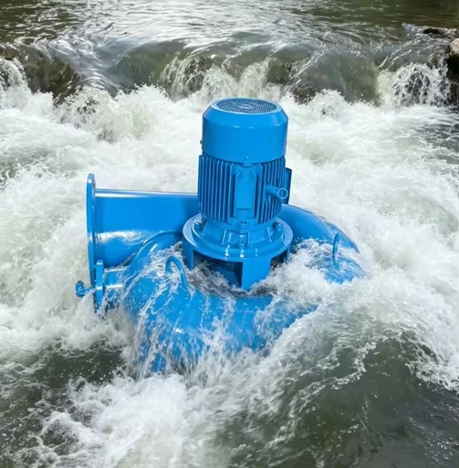 10kw-15kw Water Generator Turbine River Flow Water Turbine to Generate Electricity Hydro Turbine 10kw