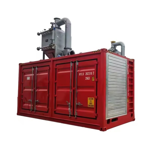Cummins K38N-G5 50Hz 500KW Wholesale Price Gas Engine Gas Generator Natural Gas Power Generator
